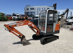 Pel-Job EB 1700 miniexcavadora