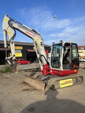 Takeuchi TB260 miniexcavadora