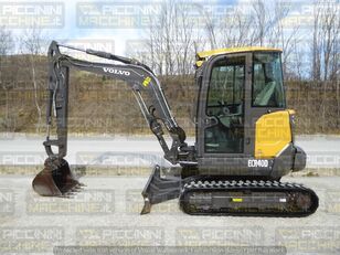 Volvo ECR 40 D miniexcavadora