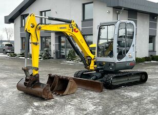 Wacker EZ 53 miniexcavadora