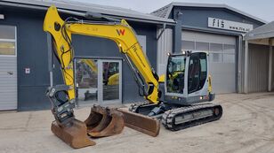 Wacker Neuson ET90 - POWERTILT - 3X BUCKETS - 2018 YEAR - CAMERA miniexcavadora