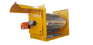 BAFALT KIZGIN YAĞ JENERATÖR planta de asfalto nueva