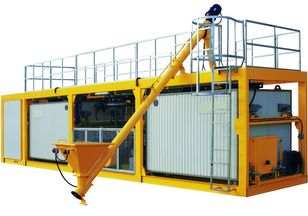 MARINI Установка для полимер-модификации битума ModiFALT planta de asfalto nueva