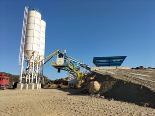 PROMAX M60-SNG (60m3/h) planta de hormigón nueva