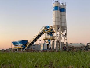 Promax Stationary Concrete Batching Plant S130 TWN planta de hormigón nueva