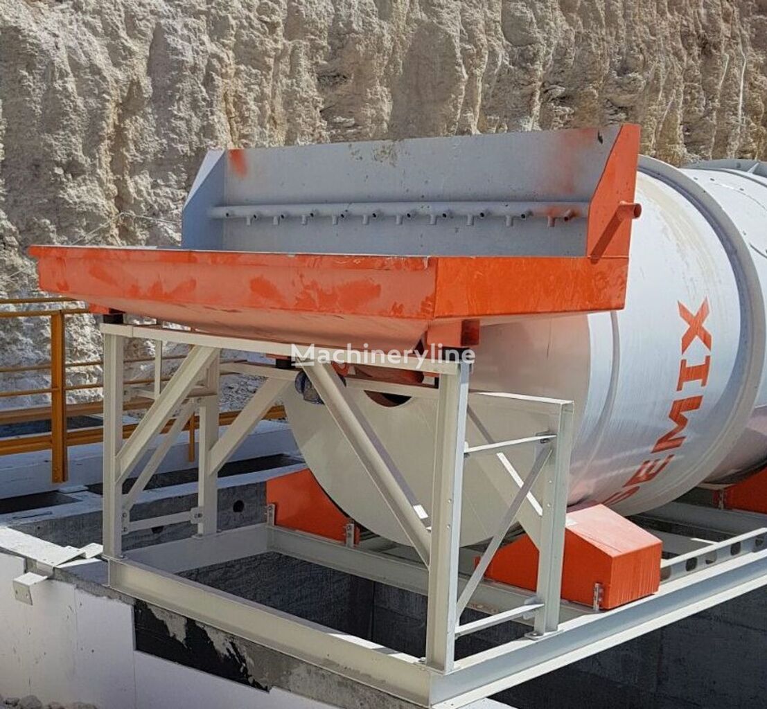 Semix  CONCRETE RECYCLER SMRC 15 planta de hormigón nueva