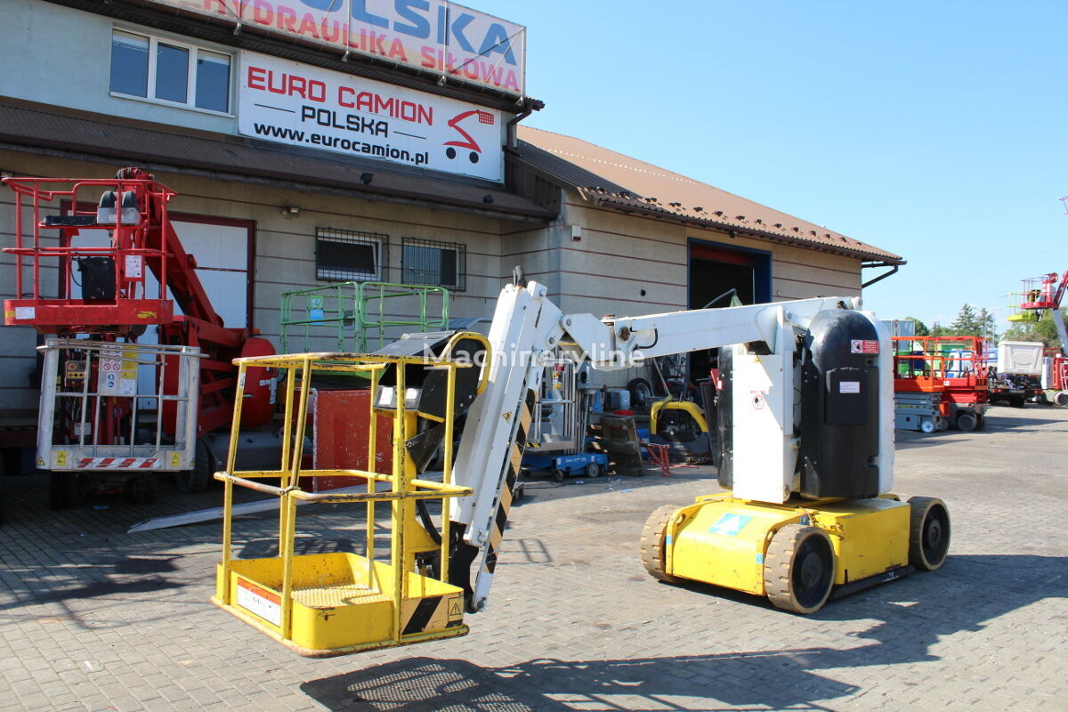 ITECO  IT92S - 11 m Genie Z30/20N Haulotte HA12IP JLG E300AJP Manitou plataforma articulada