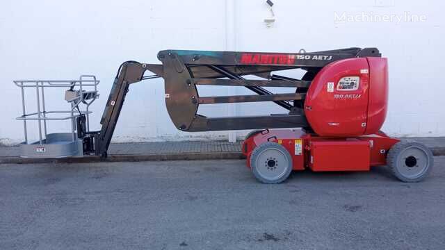 Manitou 150 AETJC plataforma articulada