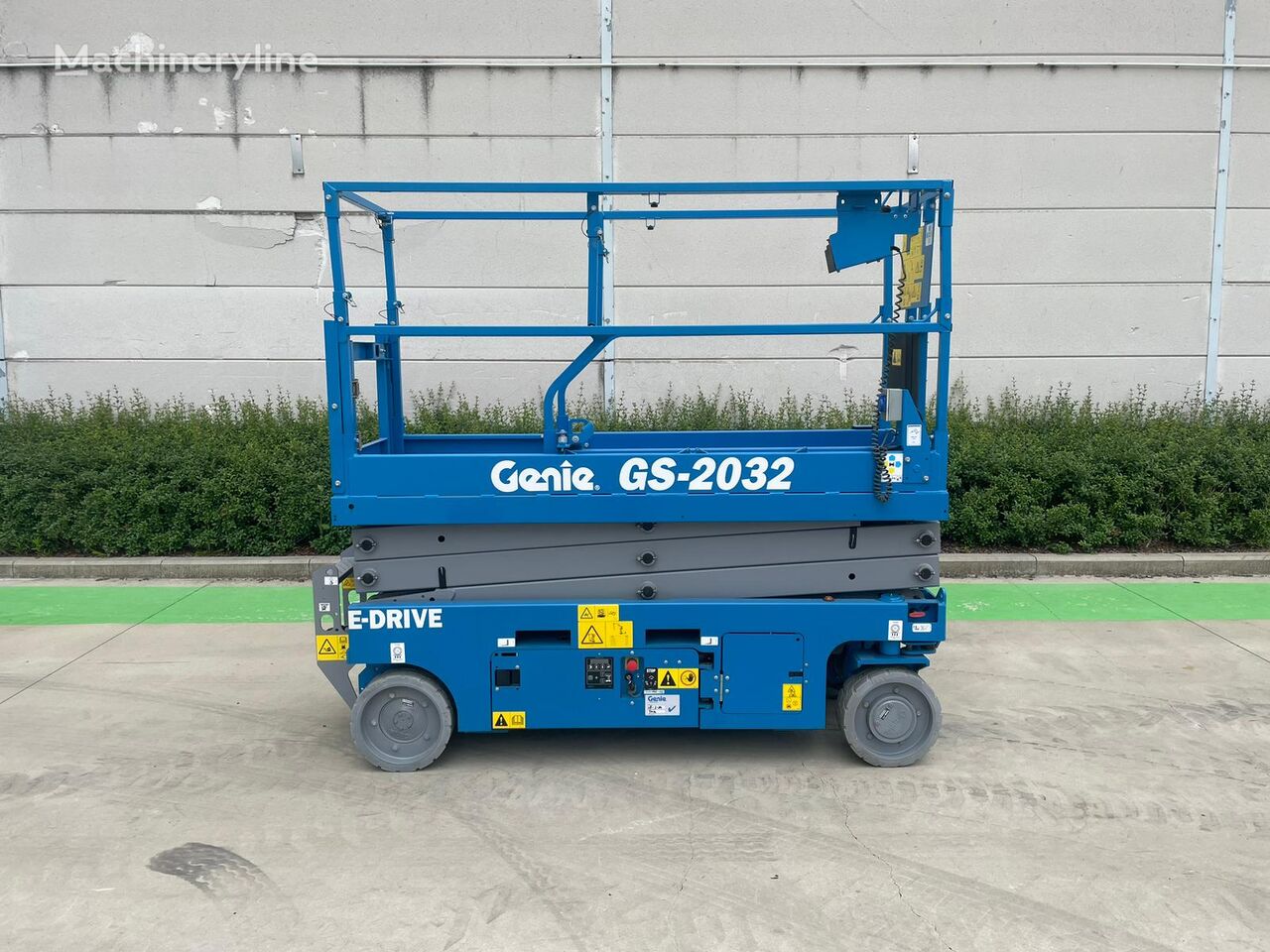 Genie GS2032 - V36320 plataforma de tijera