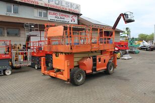 JLG 4394 RT - 15m scissor lift 4x4 diesel genie gs 4390 plataforma de tijera