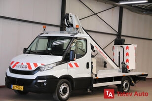 IVECO Daily 35S12 HOOGWERKER 13 METER LT130TB MET 3500 KG plataforma sobre camión