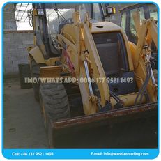 JCB 3CX retroexcavadora