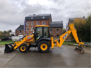 JCB 3CX retroexcavadora