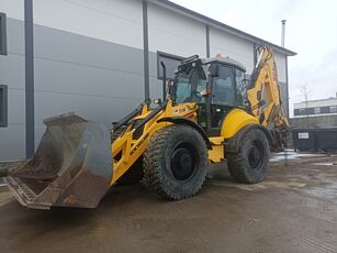 New Holland LB115B retroexcavadora