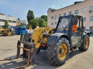 CATERPILLAR TH406 cargadora telescópica