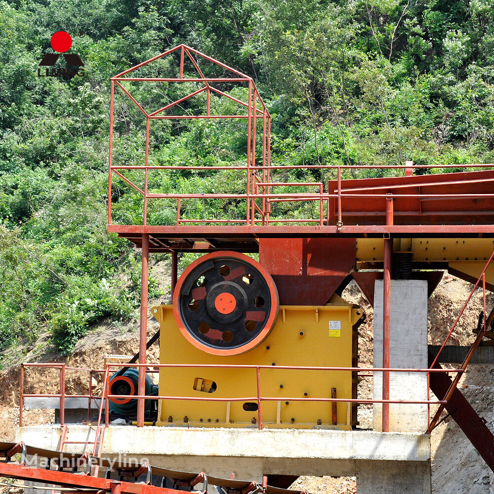 Liming Power Saving Rock Crushing Machine River Pebbles Hard Stone PE 6 trituradora de mandíbula nueva