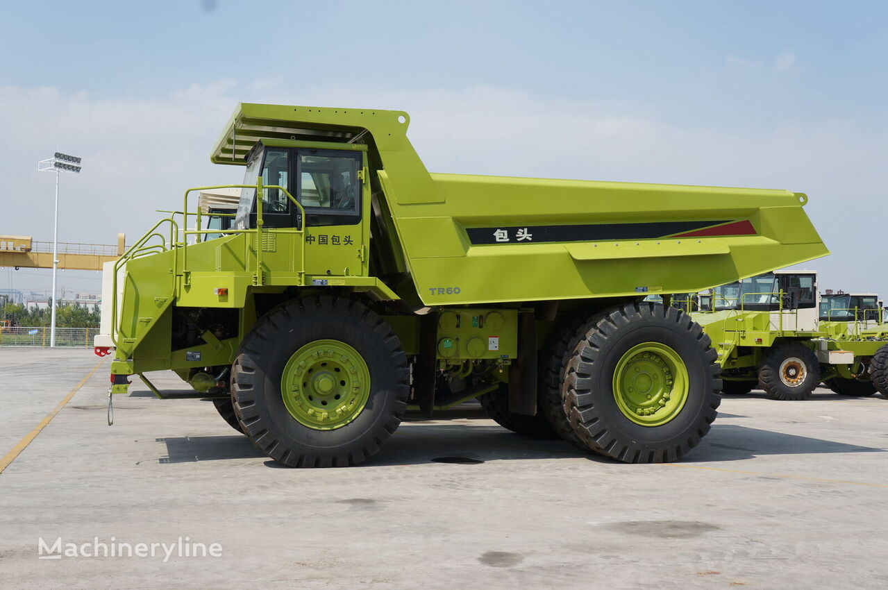 Terex TR 60 volquete rígido nuevo