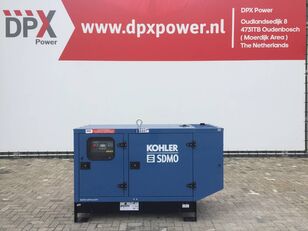 SDMO J33 - 33 kVA Generator - DPX-17101 generador de diésel nuevo