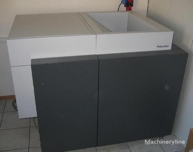 Heidelberg Polysetter 52 máquina de impresión digital