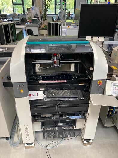 Essemtec CDS8200-C máquina para fabricar planchas de impresión