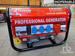Erdmann ER9500 Groupe Electrogene (Non Utilise otro generador