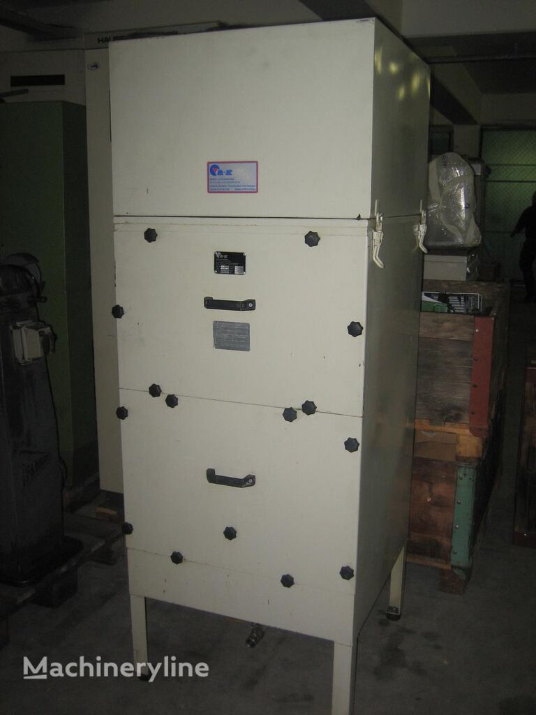 R + K ON 1200 purificador de aire industrial