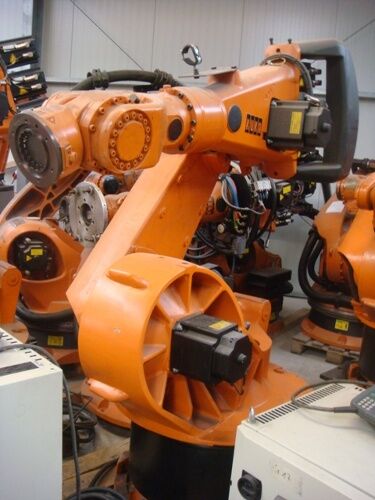 KUKA KR125/150/200 KRC1 robot industrial