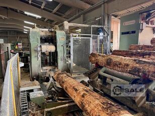 EWD Sawmill line sierra de cinta para madera nueva