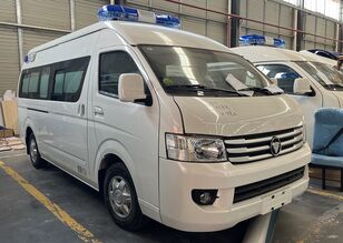 FOTON (EURO IV, Petrol, BJ6549B1PXA-EE ambulancia nueva