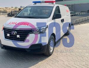 HYUNDAI H1 ambulancia nueva