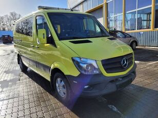 MERCEDES-BENZ 319CDI EURO 6 AMBULANCE ambulancia
