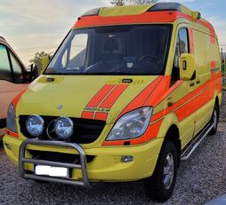 Mercedes-Benz SPRINTER ! 4x4 ! ambulans karetka  ambulancia