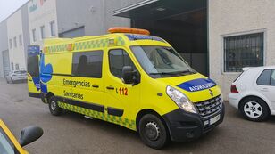 RENAULT MASTER L3H3 ambulancia