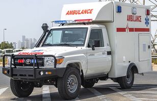 TOYOTA LC79 4x4 ambulancia nueva