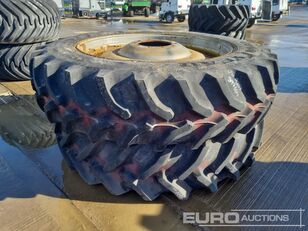 Goodyear 480/80-R46 Tyre () & Rim (Used) (2 of) neumático para cargadora de rueda