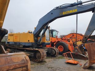 Volvo dezmembrez brazo de grúa para Volvo Akerman H14 excavadora para piezas