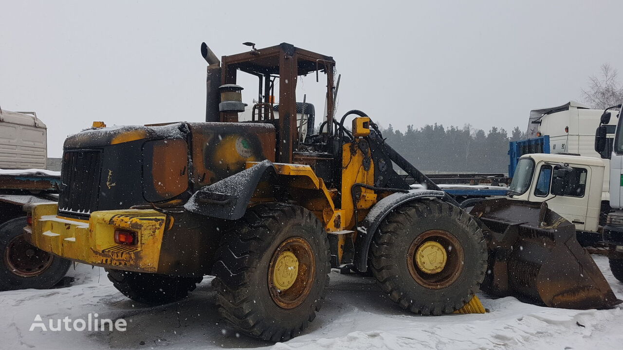 caja de cambios para JCB 436 426 HT cargadora de ruedas