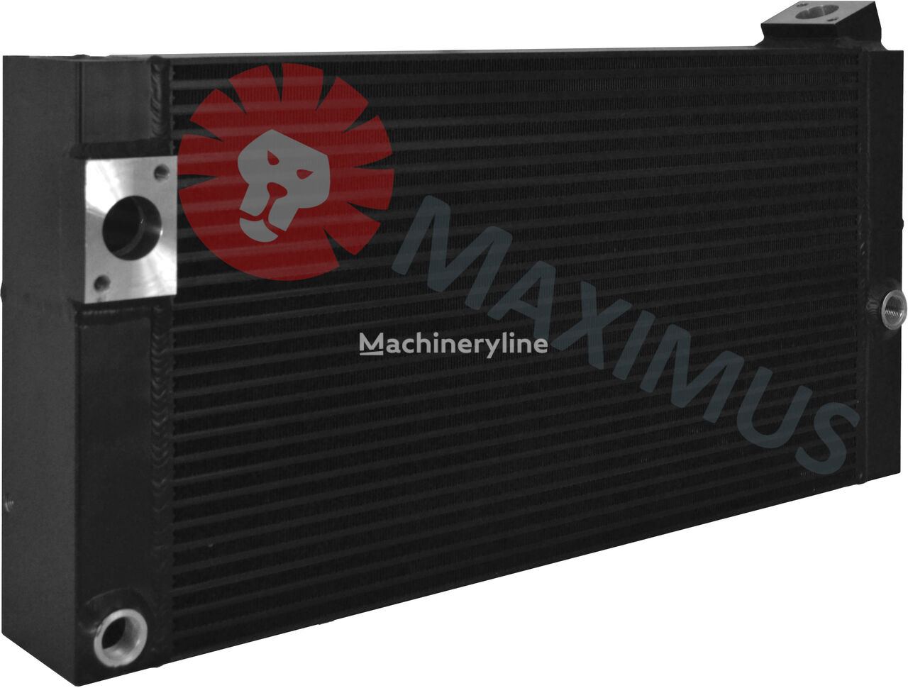 Maximus NCP0297 radiador de refrigeración del motor para Atlas Copco GA 30-1 compresor