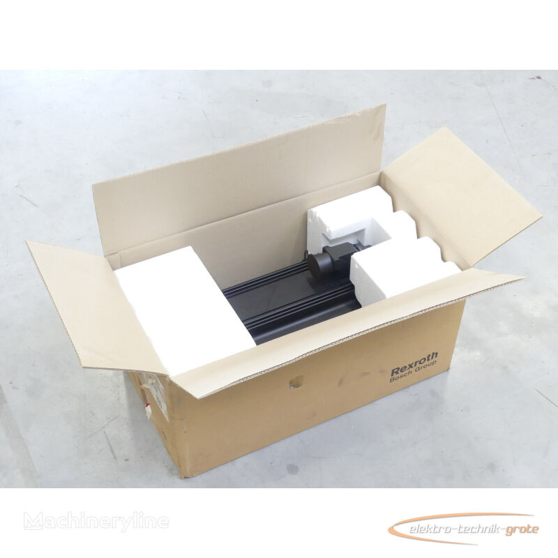 Rexroth MHD112D-027-NG0-AN servomotor