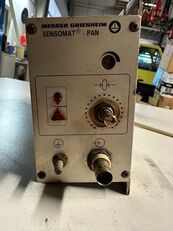 Messer Sensomat PAN Nr. 768.00950 unidad de control para maquinaria para metal